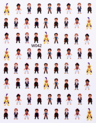 Sticker w-042