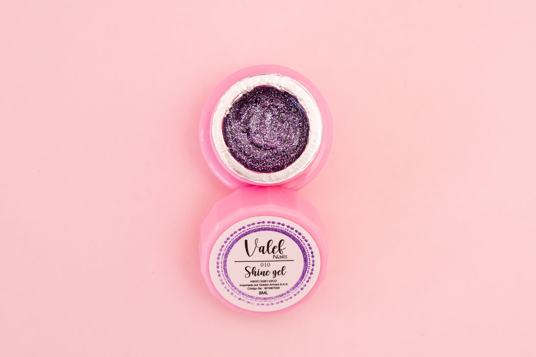 Gel de Saturacion 010 Valef