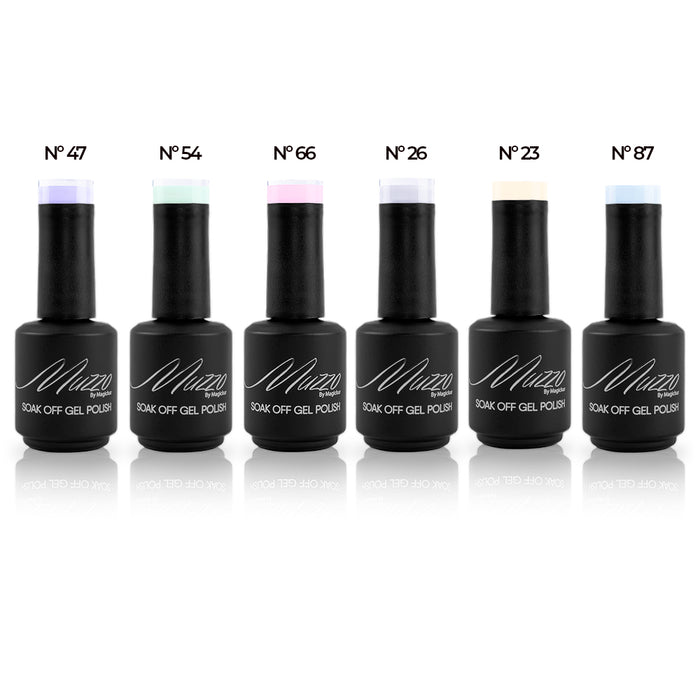 Kit Pastel Muzzo