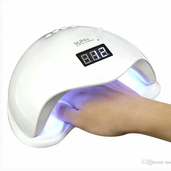 Lampara de 48 Watts Sun Color Blanco