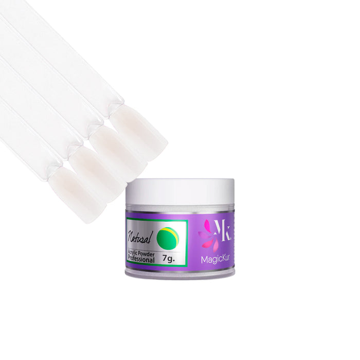Polimero Acrilico Natural 7 gr
