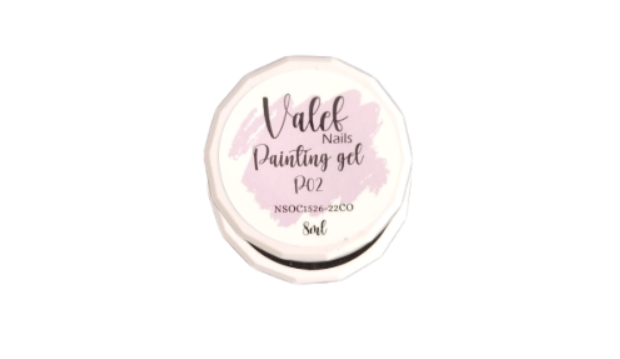 Painting Gel P02 Valef
