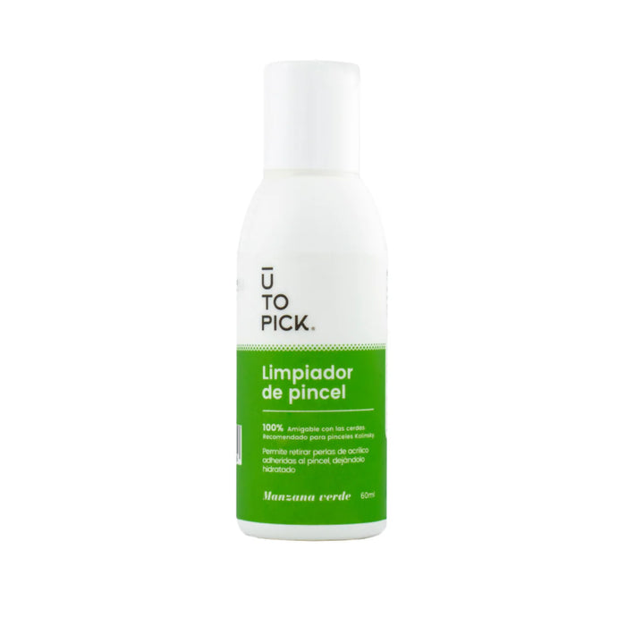 Limpiador de Pinceles Utopick 60 ML