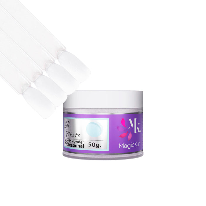Polimero Acrilico White White 50 gr