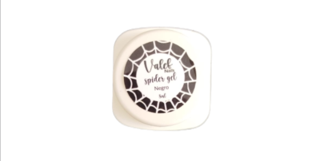 Spider Gel Blanco Valef