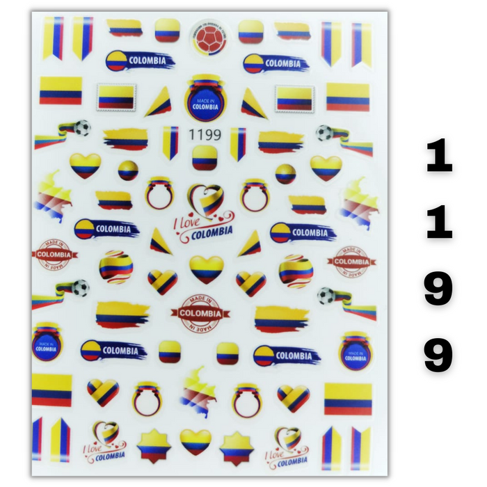 Sticker He&Do 1199