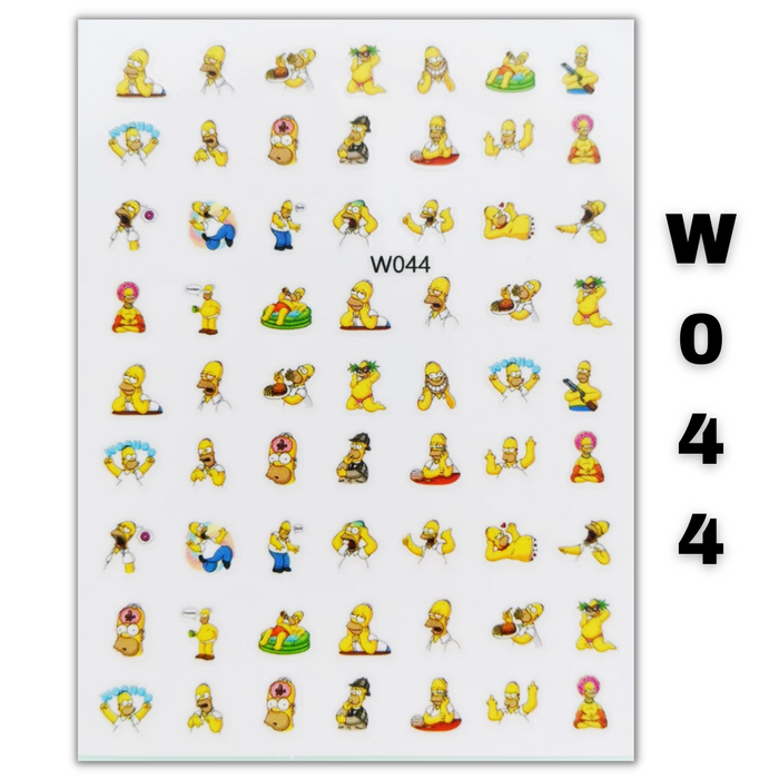 Sticker W-044