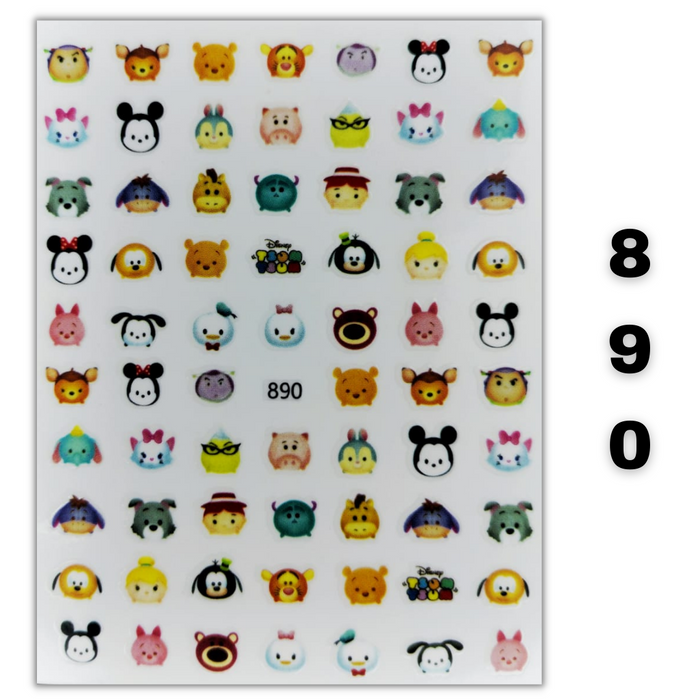 Sticker He&Do 890