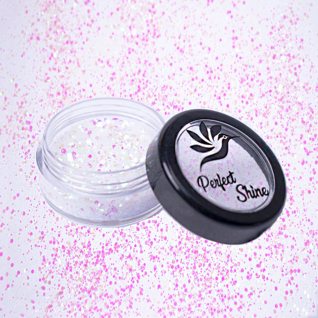 Glitter Cute Pink
