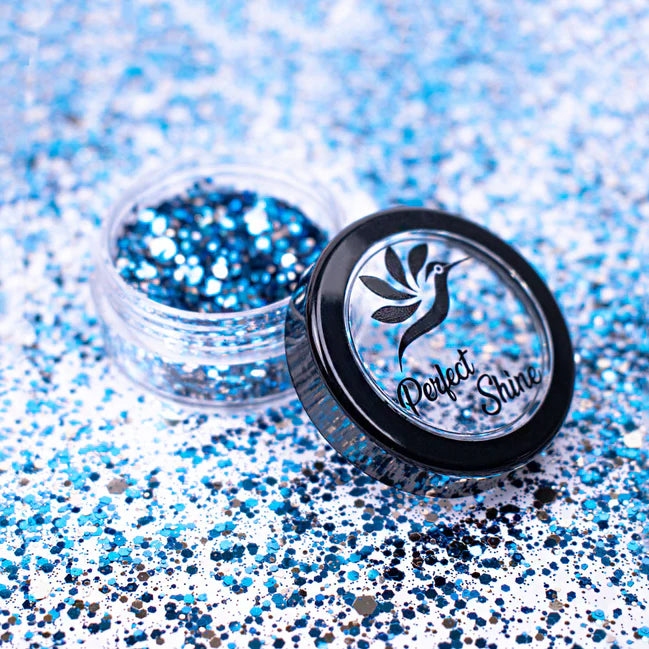 Glitter Glossy Ice