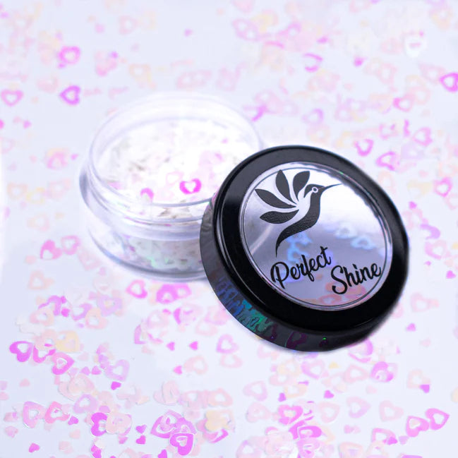 Glitter Cute Girl