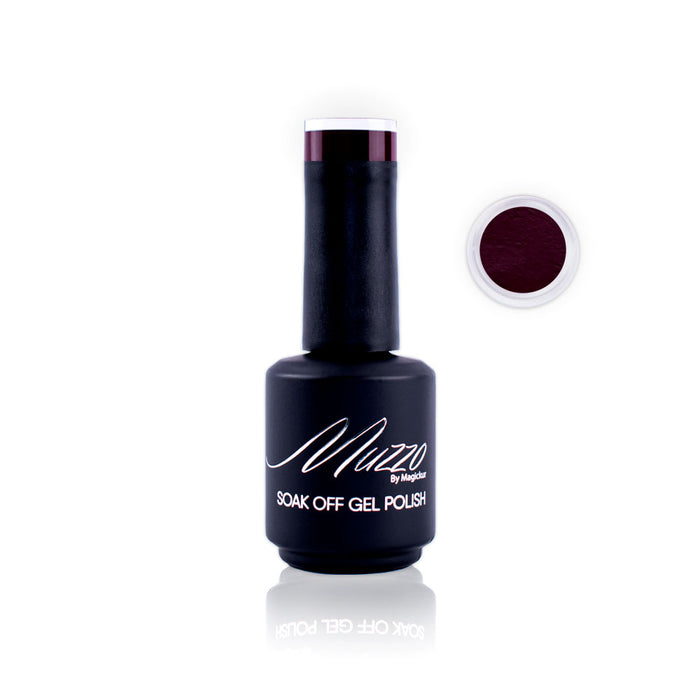Esmalte Semipermanente Muzzo 101