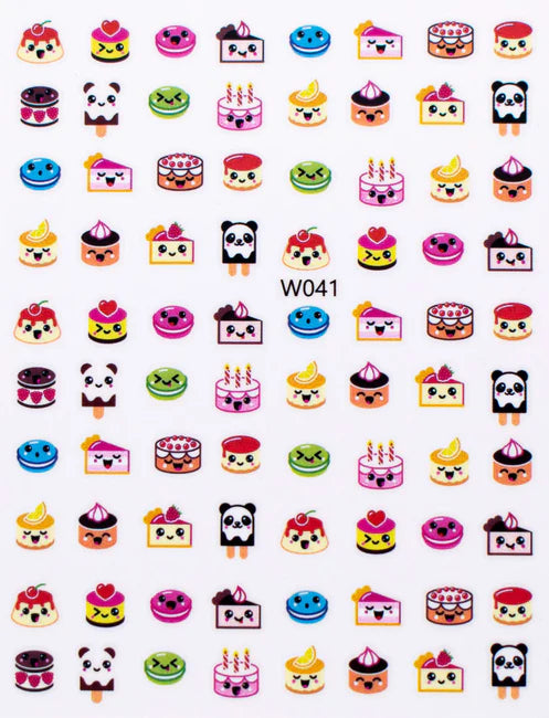Sticker w-041