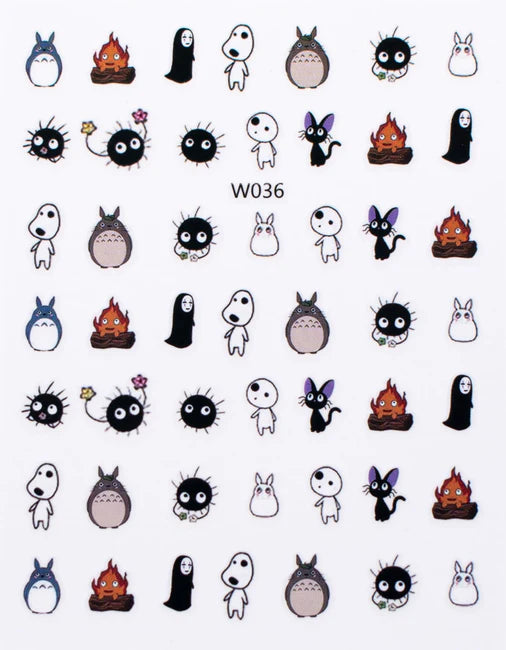 Sticker w-036