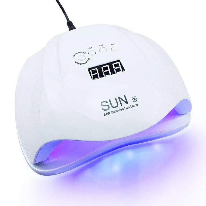 Lampara de 48 Watts Sun Color Blanco