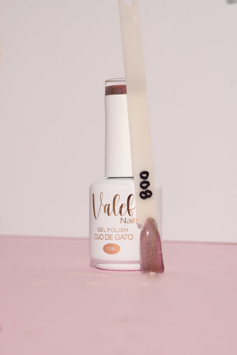 Esmalte Ojo de Gato Valef 008