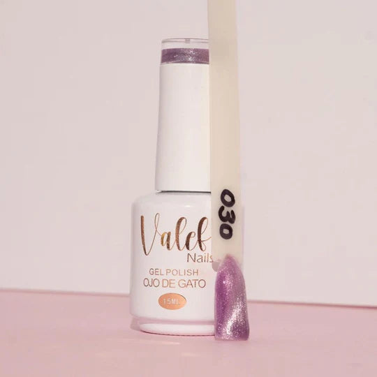 Esmalte Ojo de Gato Valef 030