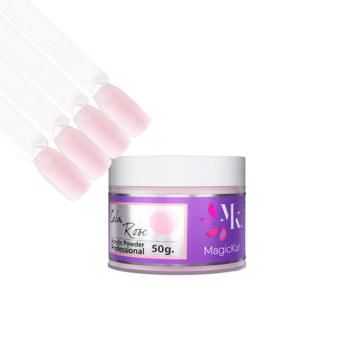 Polimero Acrilico Calm Rose 50 gr