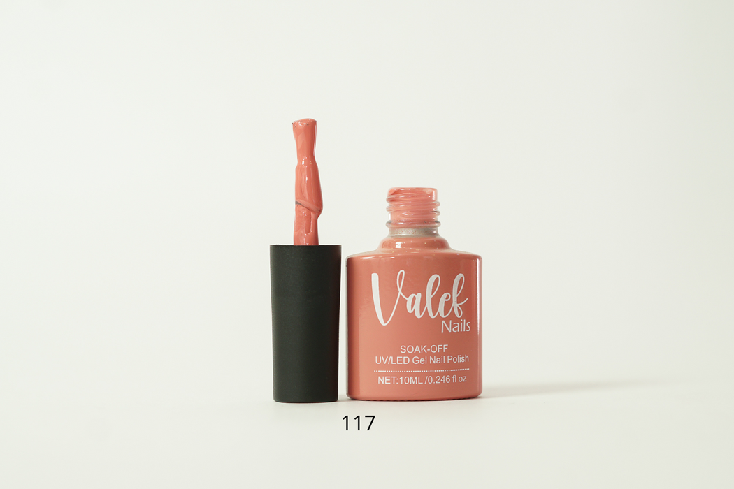 Esmalte Semipermanente Valef 117