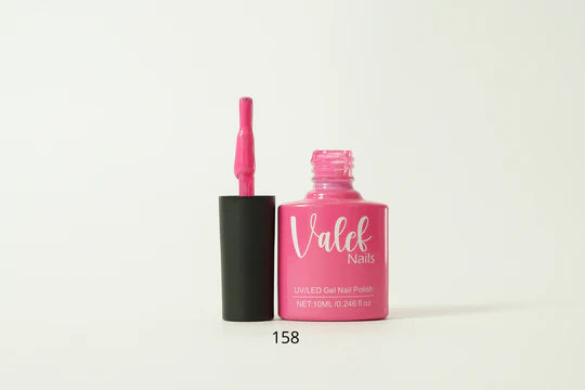 Esmalte Semipermanente Valef 158