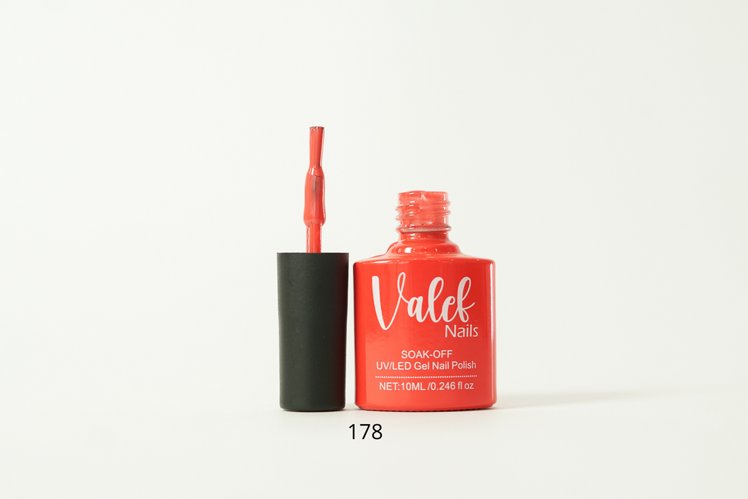 Esmalte Semipermanente Valef 178