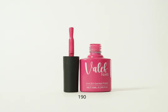 Esmalte Semipermanente Valef 190