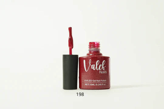 Esmalte Semipermanente Valef 198