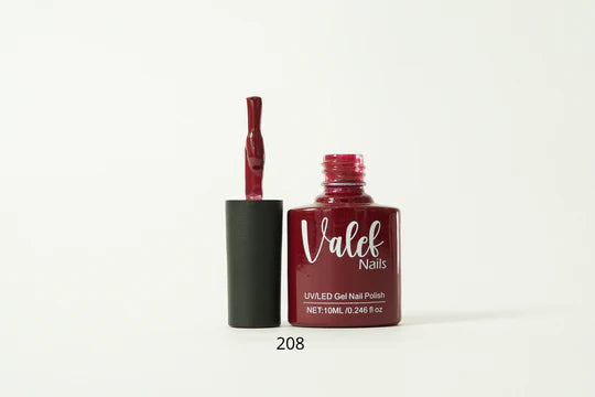 Esmalte Semipermanente Valef 208