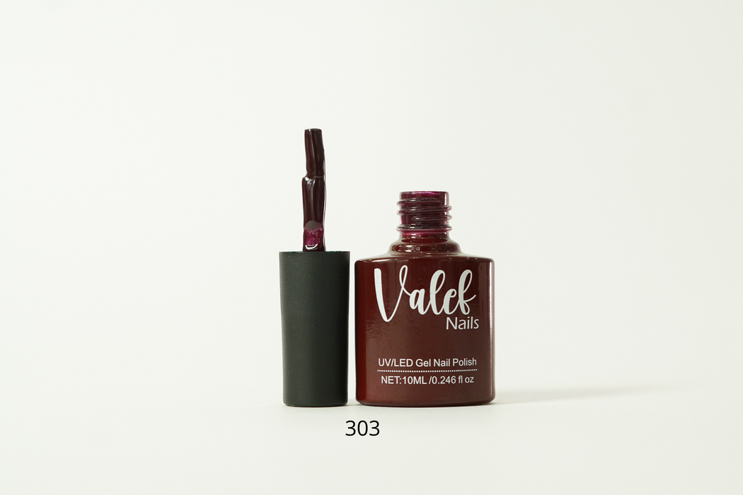 Esmalte Semipermanente Valef 303