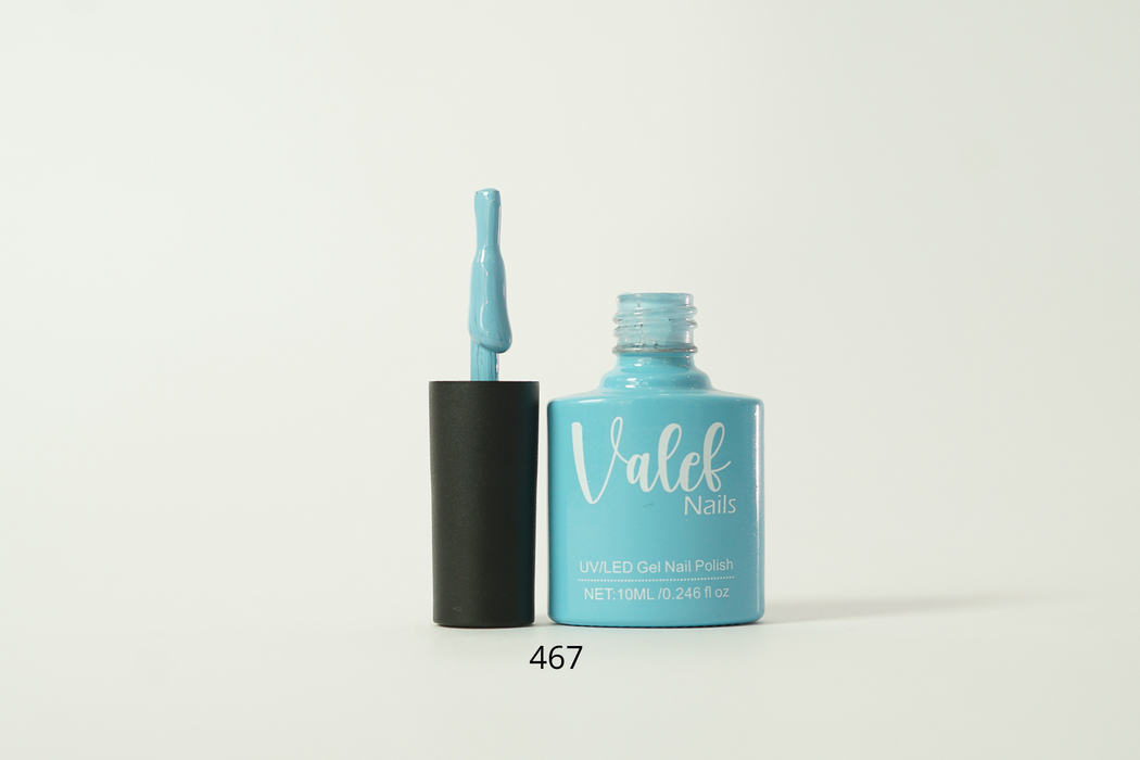 Esmalte Semipermanente Valef 467