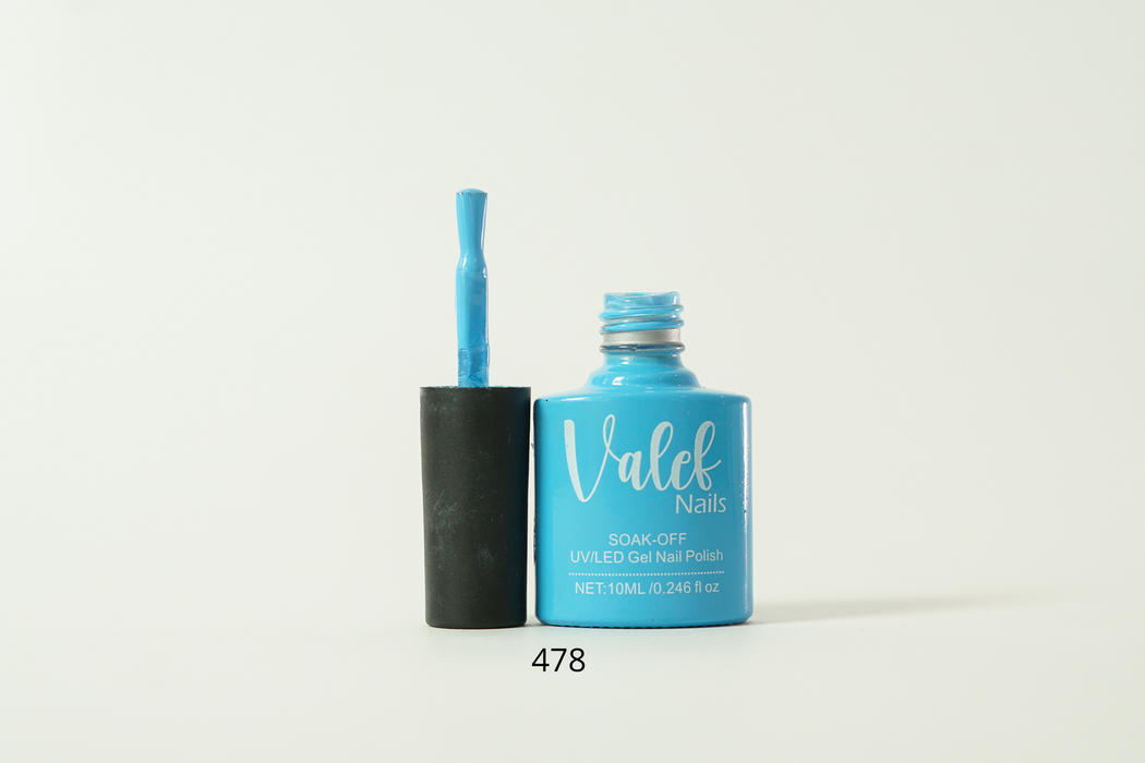 Esmalte Semipermanente Valef 478