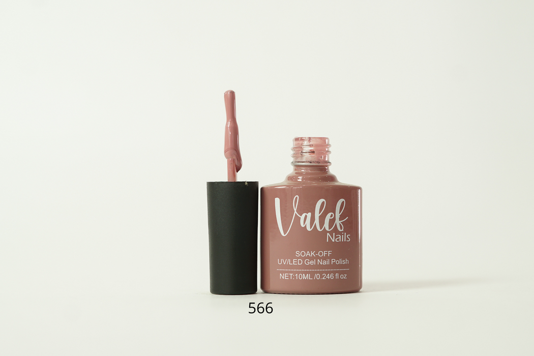 Esmalte Semipermanente Valef 566