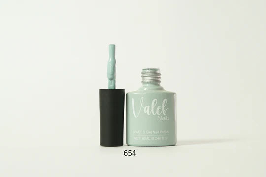 Esmalte Semipermanente Valef 654