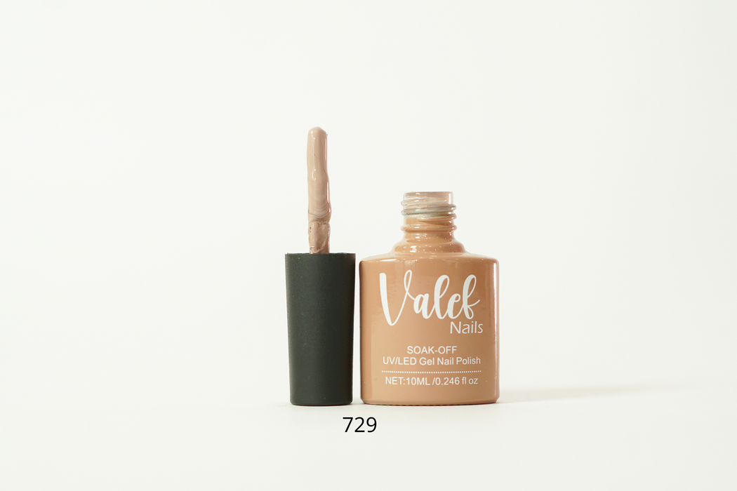 Esmalte Semipermanente Valef 729