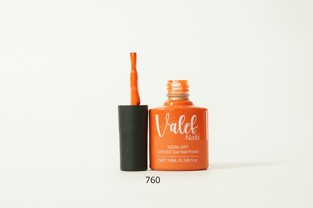 Esmalte Semipermanente Valef 760