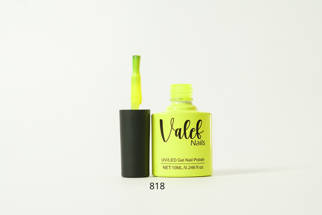 Esmalte Semipermanente Valef 818