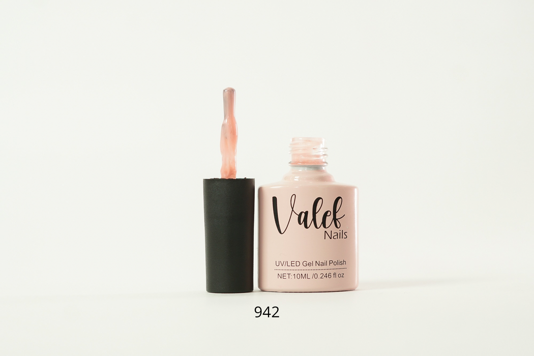 Esmalte Semipermanente Valef 942