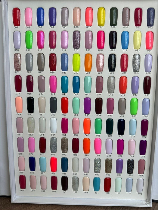 Esmalte Semipermanente Muzzo 063