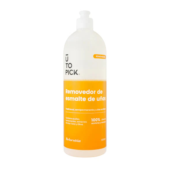 Removedor Melocoton 1000 ml Utopick