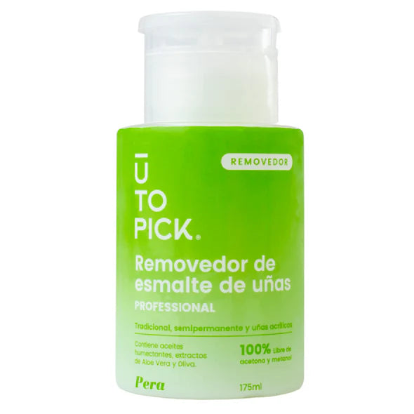 Removedor Pera 175 ml Utopick