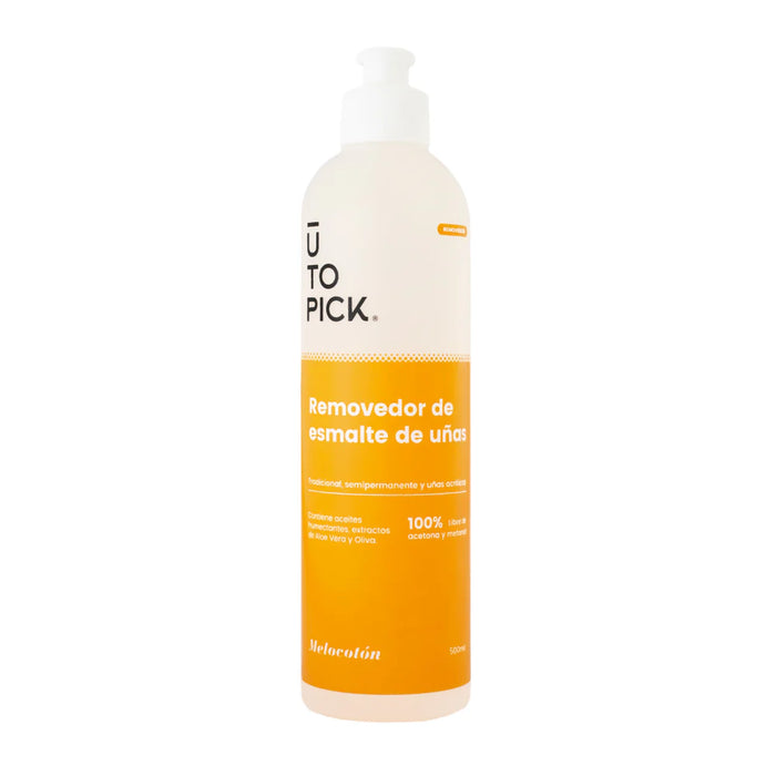 Removedor Melocoton 500 ml Utopick