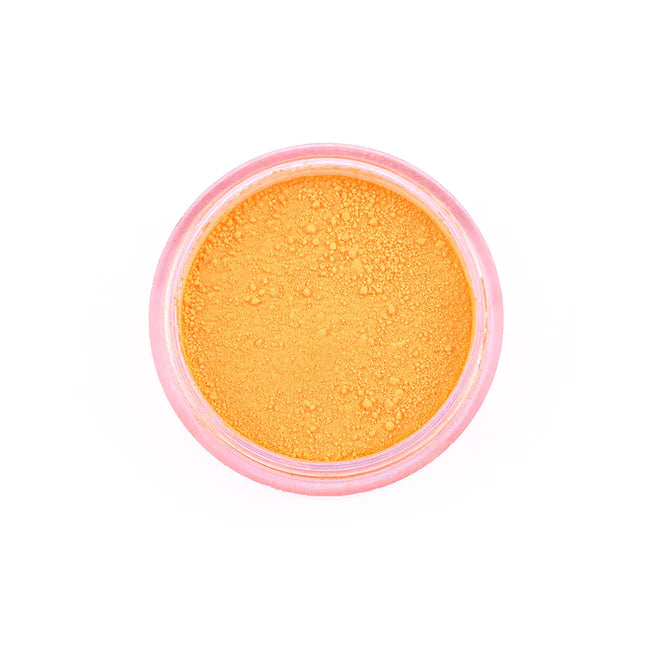 Pigmentos Neón Acid Orange