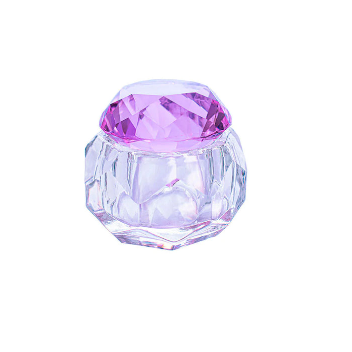 Vaso Dappen Purple Diamond